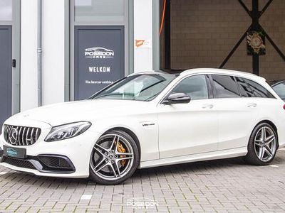 Mercedes C63 AMG