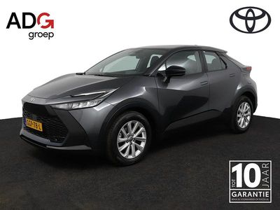 Grijs Gebruikt 2024 Toyota C-HR+ Active SUV | € 30.900 (Duur)