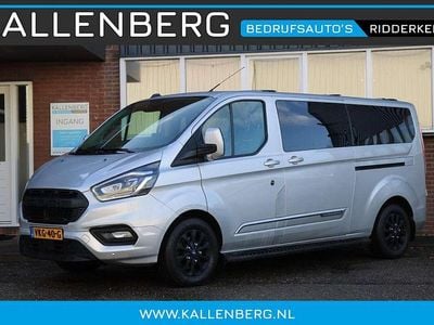 Occasion Ford Transit Custom Platinum 131 PK (96 kW) 2021 Grijs (metallic) Van