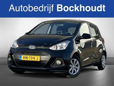 tweedehands Hyundai i10 1.0i i-Motion Comfort Climate | Cruise