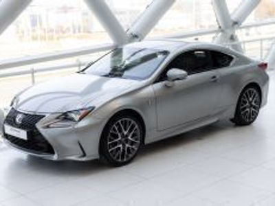 Lexus RC300h