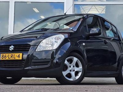 tweedehands Suzuki Splash 1.2i Comfort 3e Eigenaar Airco LM velgen