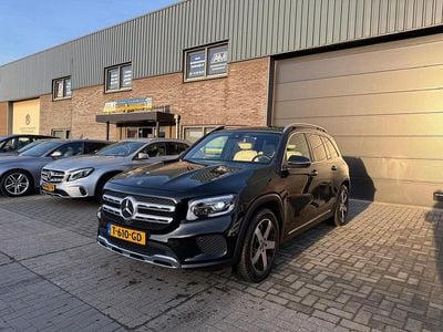 Occasion Mercedes GLB250 Advantage 225 PK (165 kW) 2020 Zwart SUV