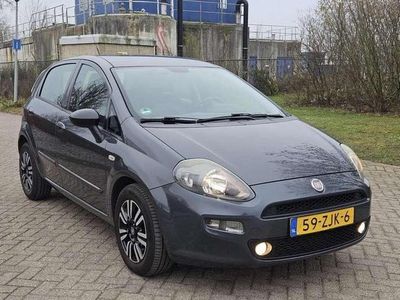Occasion Fiat Punto 86 PK (63 kW) 2012 Grijs Hatchback
