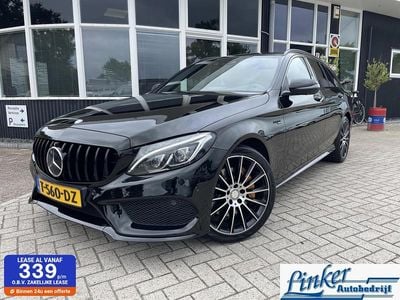 Mercedes C400