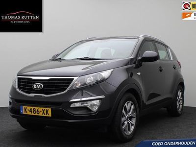 tweedehands Kia Sportage 1.6 GDI ComfortLine 2014 | Goed Onderhouden | Trek