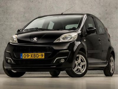 Zwart Gebruikt 2012 Peugeot 107 Active Hatchback | € 3.445 (Eerlijke prijs)