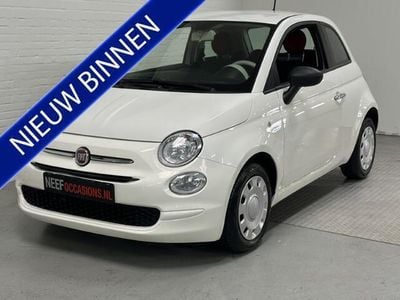Occasion Fiat 500 Collezione 82 PK (60 kW) 2018 Wit, metallic lak Hatchback