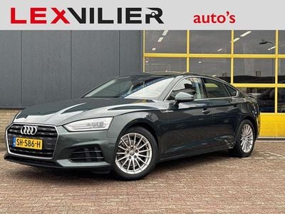 Occasion Audi A5 Sportback 150 PK (110 kW) 2018 Groen Hatchback
