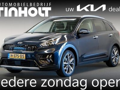 tweedehands Kia Niro 1.6 GDi Hybrid DynamicPlusLine Trekhaak