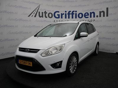Occasion Ford Grand C-Max Titanium 127 PK (93 kW) 2013 Wit MPV