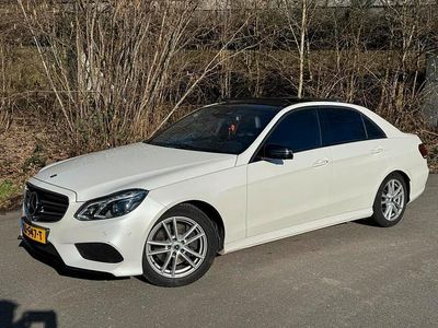 Occasion Mercedes E250 211 PK (155 kW) 2015 Sedan