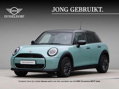 Occasion Mini Cooper Classic 156 PK (114 kW) 2025 Groen Hatchback