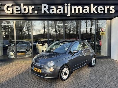 Grijs Gebruikt 2013 Fiat 500 Lounge Hatchback | € 4.900 (Goede deal)