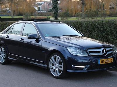 Occasion 2012 Mercedes C180 AMG | € 7.500 (Eerlijke prijs)