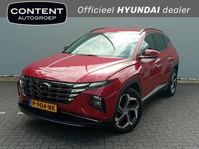 Rood Occasion 2021 Hyundai Tucson Premium SUV | € 26.940 (Eerlijke prijs)