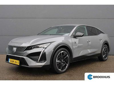 Grijs Occasion 2024 Peugeot 408 GTi Hatchback | € 26.900 (Eerlijke prijs)