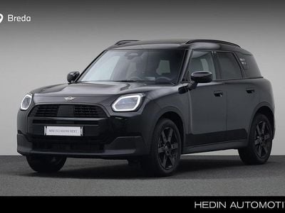 Occasion Mini Countryman Classic 2025 Zwart SUV