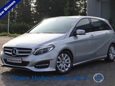 Mercedes B180