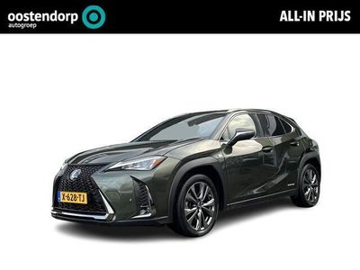 tweedehands Lexus UX 250h Luxury Line F-SPORT | Automaat | Navigatie | Cruise Control Adaptief | Climate Control | Parkeersensoren | Parkeercamera |12 Mnd. Garantie | Rijklaar! |