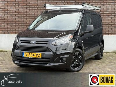 Zwart Occasion 2018 Ford Transit Van | € 9.995 (Eerlijke prijs)