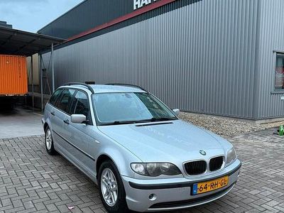 Occasion 2005 BMW 316 Stationwagen | € 2.100 (Eerlijke prijs)