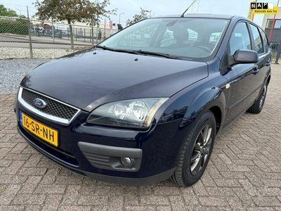 tweedehands Ford Focus Wagon 1.6 TDCI First Edition Automaat