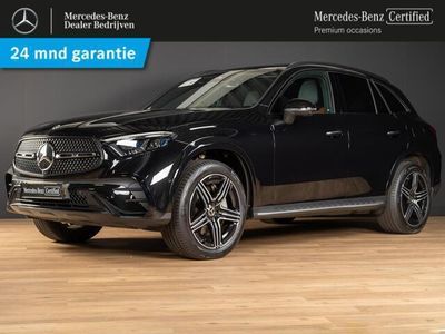 tweedehands Mercedes GLC400d 4MATIC AMG Line Panorama dak