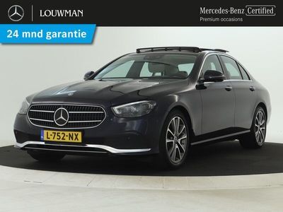 Mercedes E200