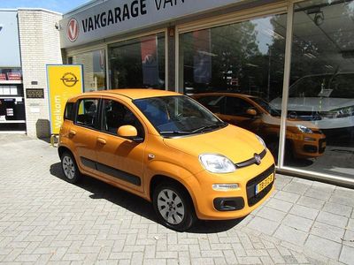 Occasion Fiat Panda 80 PK (58 kW) 2018 Oranje Hatchback