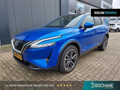 Occasion Nissan Qashqai 360º 191 PK (140 kW) 2024 Blauw SUV