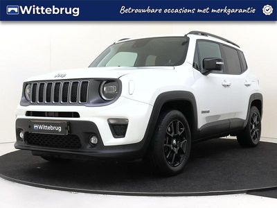 Wit Gebruikt 2023 Jeep Renegade Limited SUV | € 28.000 (Duur)