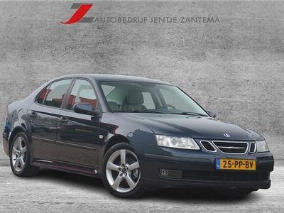 Occasion Saab 9-3 150 PK (110 kW) 2004 Blauw (metallic) Sedan