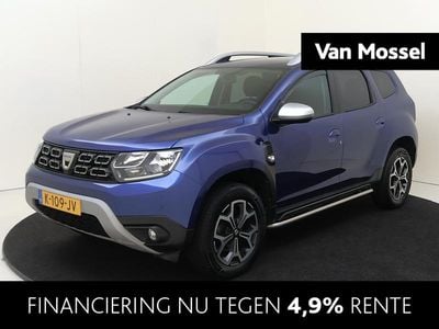 Occasion Dacia Duster Prestige 2021 Blauw SUV