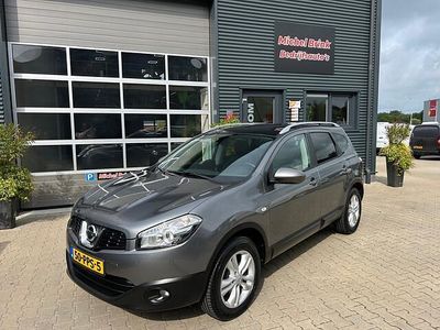 Nissan Qashqai +2