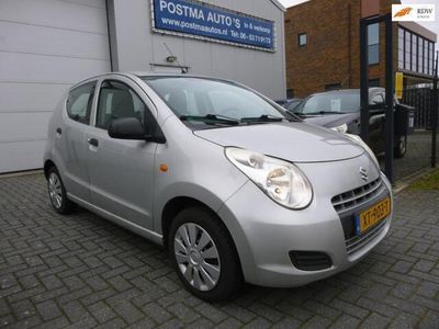 tweedehands Suzuki Alto 1.0 Comfort Plus, airco, 5 deuren.