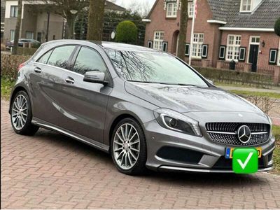 Mercedes A180