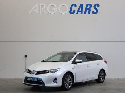 Toyota Auris Touring Sports