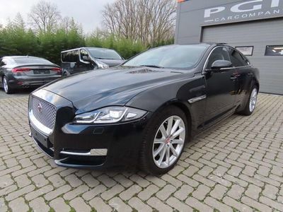 Occasion Jaguar XJ Premium Luxury 2018 Zwart Sedan