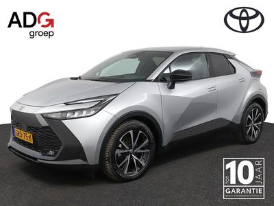 Grijs Gebruikt 2024 Toyota C-HR+ SUV | € 31.900 (Duur)