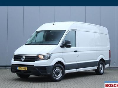 Wit Gebruikt 2018 VW Crafter Comfortline Van | € 18.450 (Goede deal)
