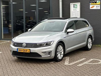 tweedehands VW Passat Variant 1.4 TSI GTE Highline/PANO-DAK/CAMERA/NAVI/NL-AUTO