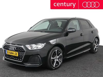 Zwart Gebruikt 2021 Audi A1 Sportback Basis Hatchback | € 21.795 (Eerlijke prijs)