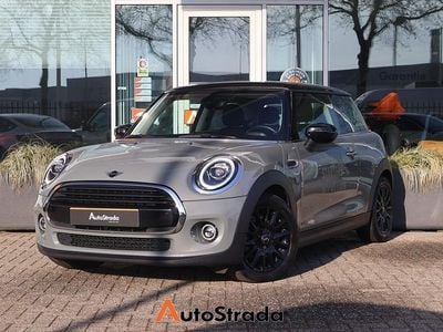 Occasion Mini Cooper Salt 136 PK (100 kW) 2021 Grijs Hatchback