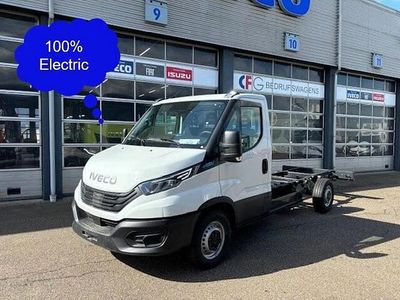 Wit Gebruikt 2024 Iveco Daily Van | € 77.400