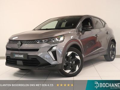 Grijs Occasion 2024 Renault Captur Techno SUV | € 26.295 (Iets duurder)