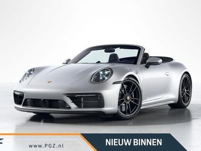 tweedehands Porsche 911 Carrera 4 Cabriolet Cabrio Carrera 4 GTS