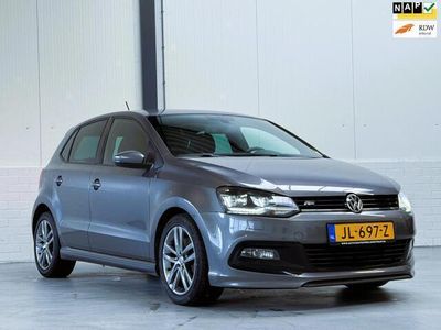 tweedehands VW Polo 1.0 TSI Highline R-Line 1e Eigenaar NL AUTO