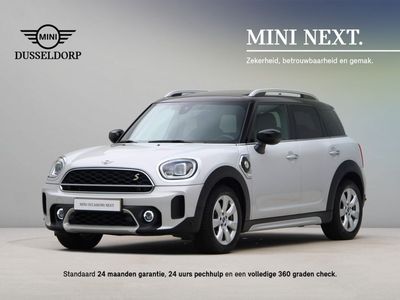 Mini Cooper S Countryman