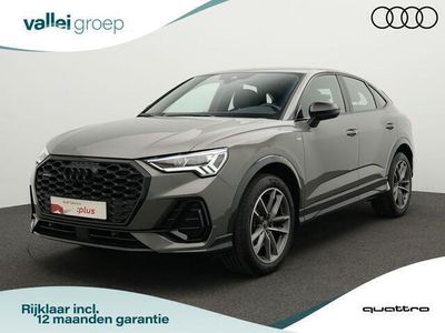 Audi Q3 Sportback